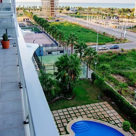 Appartement Chill'n Holidays