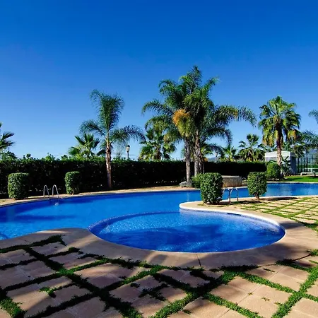 Appartement Chill'n Holidays Moncófar