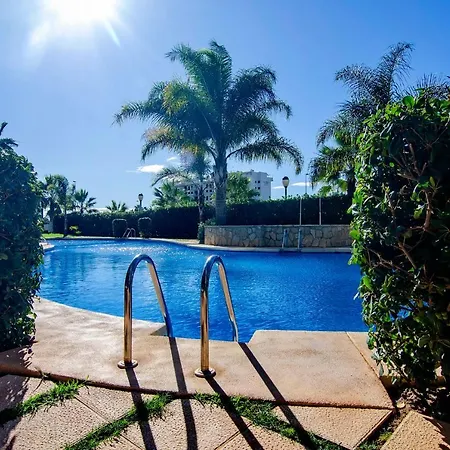 Appartement Chill'n Holidays Moncófar