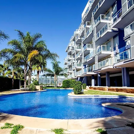 Chill'n Holidays Apartment Moncofar